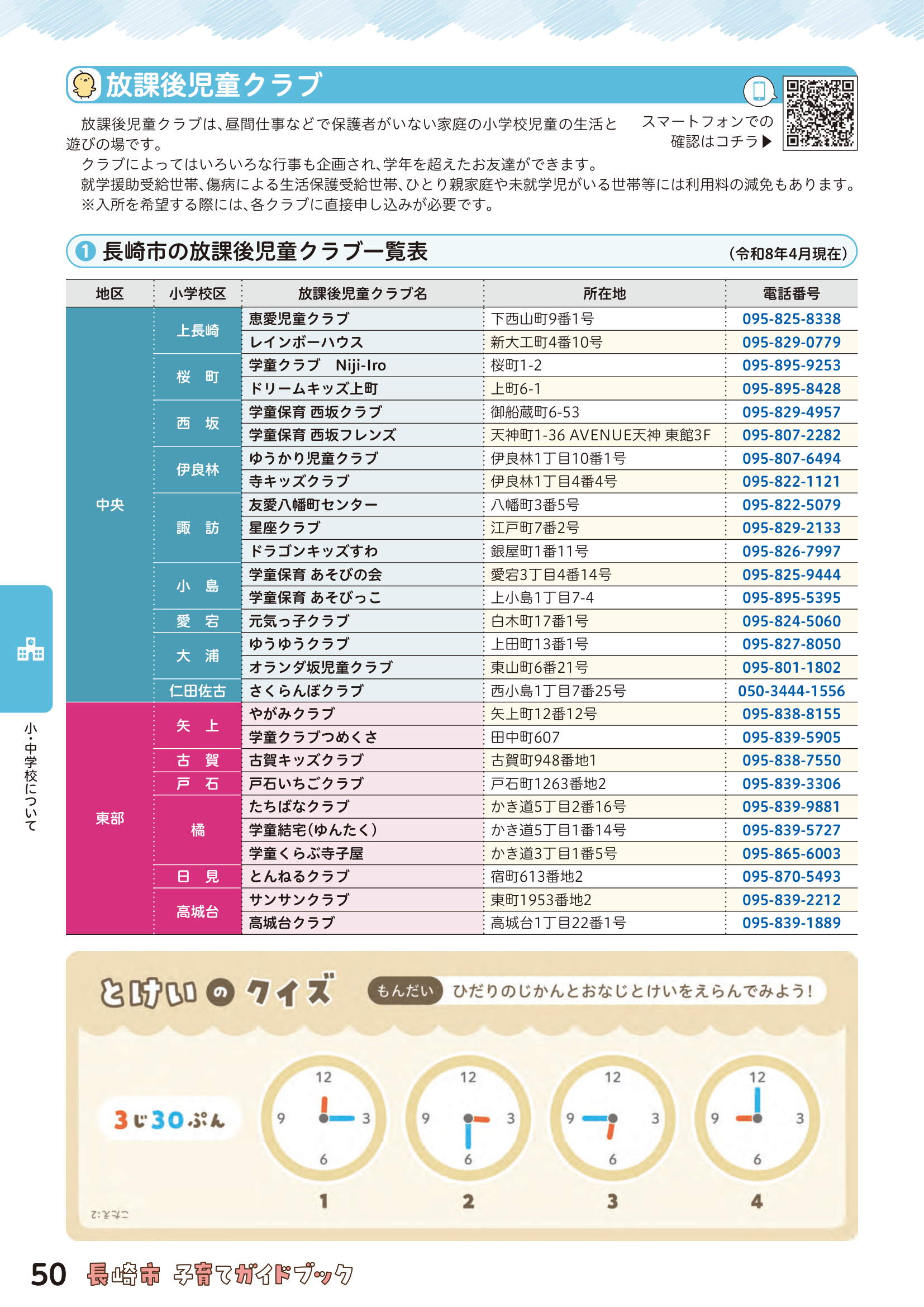 子育てガイドブック ページ51